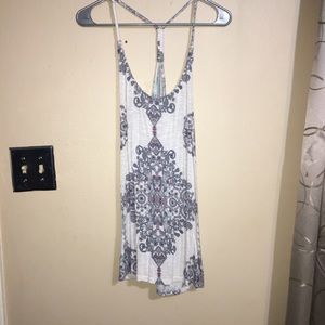 Maurice’s tank top